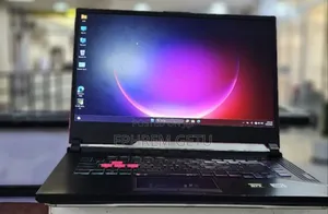 New Laptop Asus ROG Strix G15 16GB Intel Core I7 SSD 1T