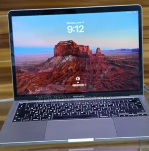 Photo - New Laptop Apple MacBook Pro M1 16GB Intel Core I7 SSD 256GB