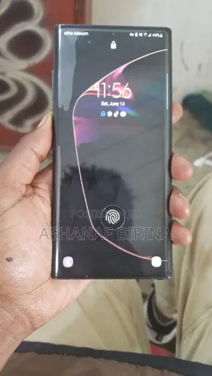 Photo - Samsung Galaxy Note 10 Plus 256 GB Black