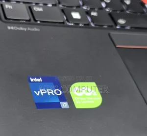 New Laptop Lenovo ThinkPad T14 16GB Intel Core I7 SSD 1T