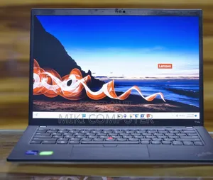 New Laptop Lenovo ThinkPad T14 16GB Intel Core I7 SSD 1T
