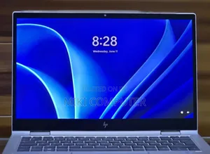 New Laptop HP EliteBook 830 G7 16GB Intel Core I5 SSD 512GB