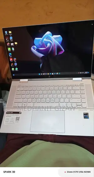 Photo - New Laptop HP Envy X360 8GB Intel Core I5 HDD 500GB