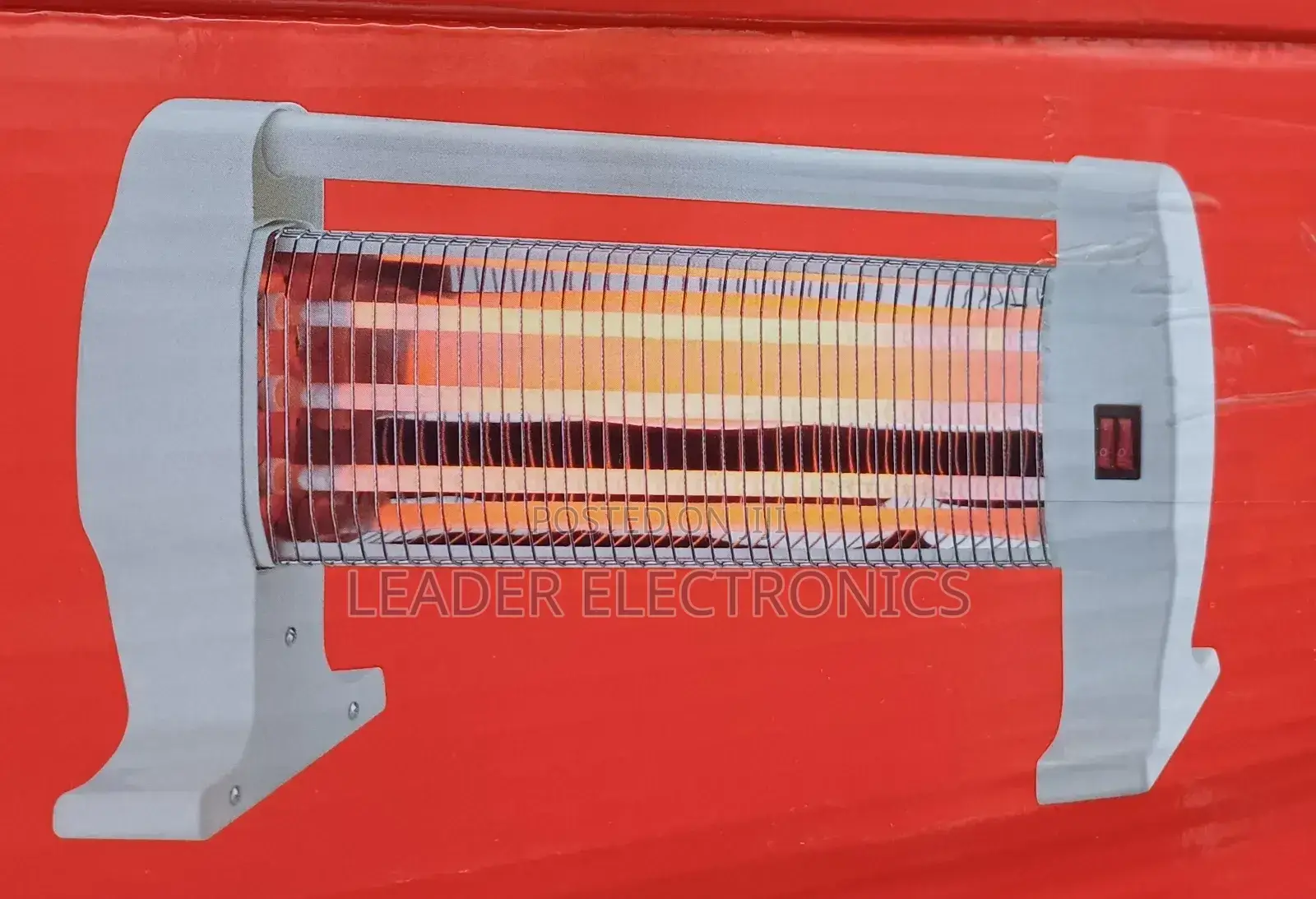 Ketak Quartz Heaters