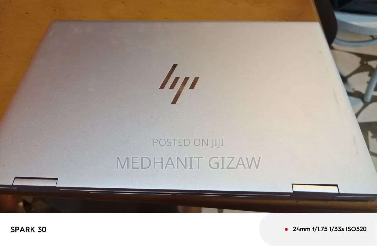 New Laptop HP Envy X360 8GB Intel Core I5 HDD 500GB