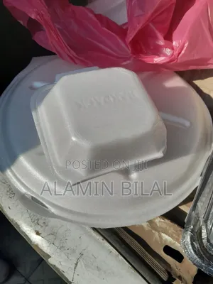 Photo - Cake Box Foam