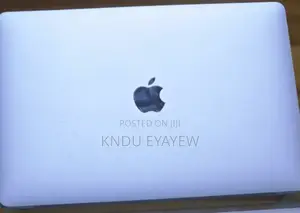 New Laptop Apple MacBook 8GB Intel Core I7 SSD 256GB