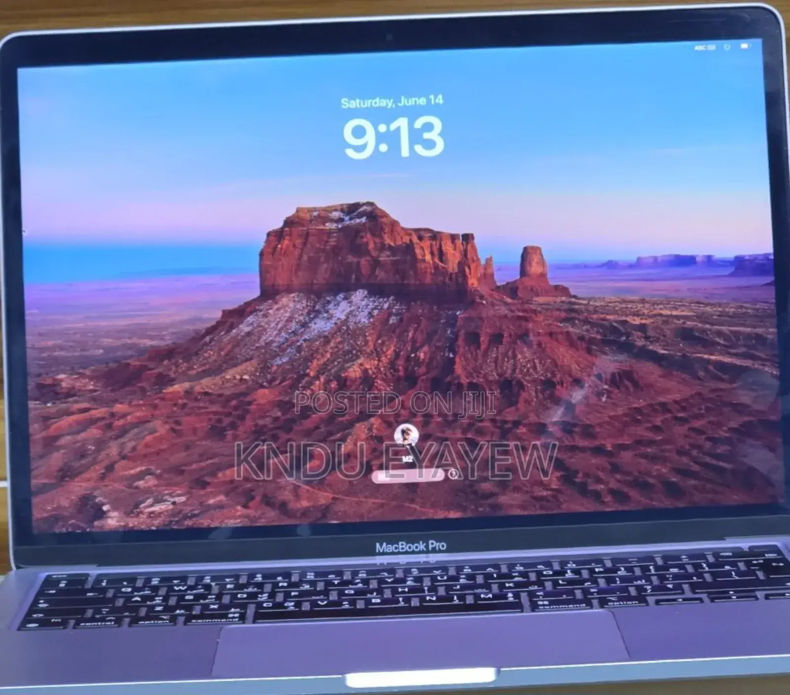 New Laptop Apple MacBook 8GB Intel Core I7 SSD 256GB