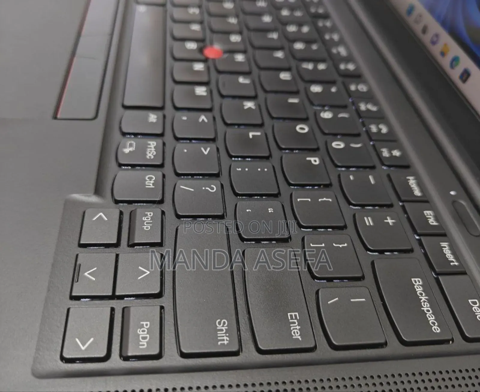 New Laptop Lenovo ThinkPad X1 Carbon 16GB Intel Core I7 SSD 512GB