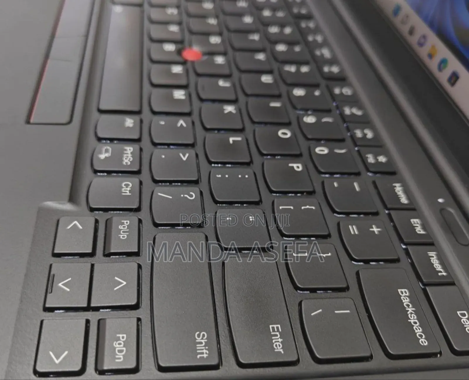 New Laptop Lenovo ThinkPad X1 Carbon 16GB Intel Core I7 SSD 512GB