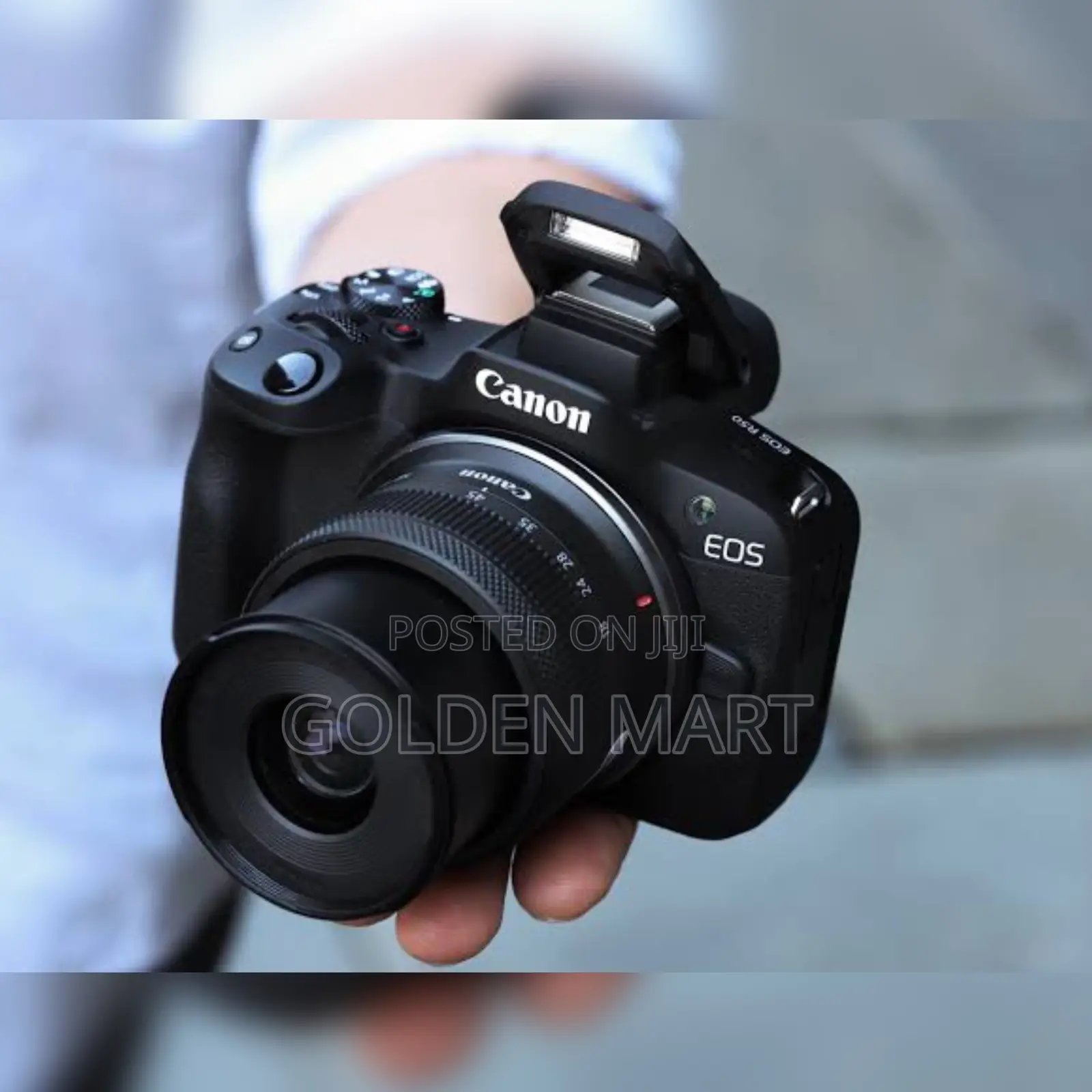 Canon Camera