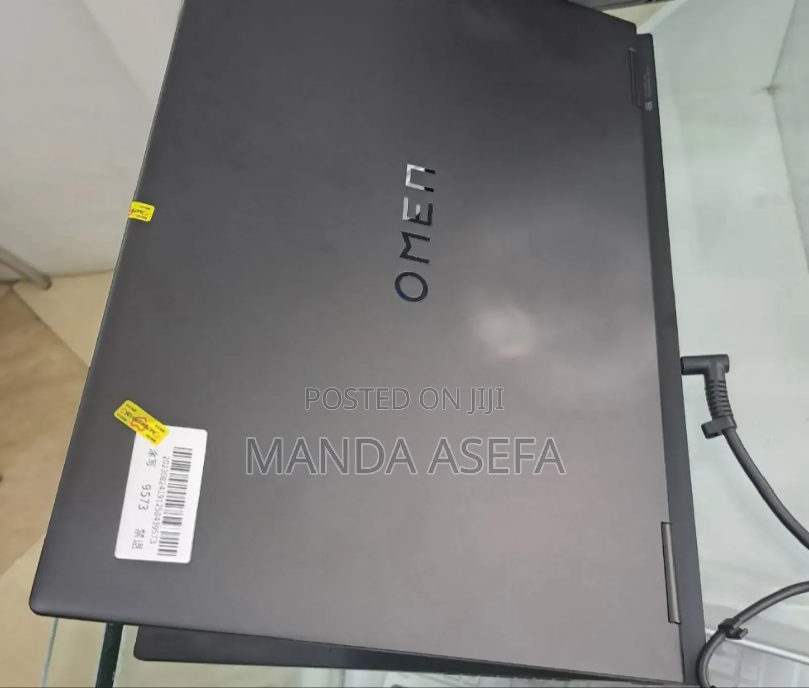 New Laptop HP Omen 16 16GB Intel Core I9 SSD 1T