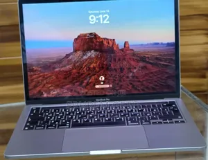 New Laptop Apple MacBook Pro 2023 M2 8GB Apple M2 SSD 256GB