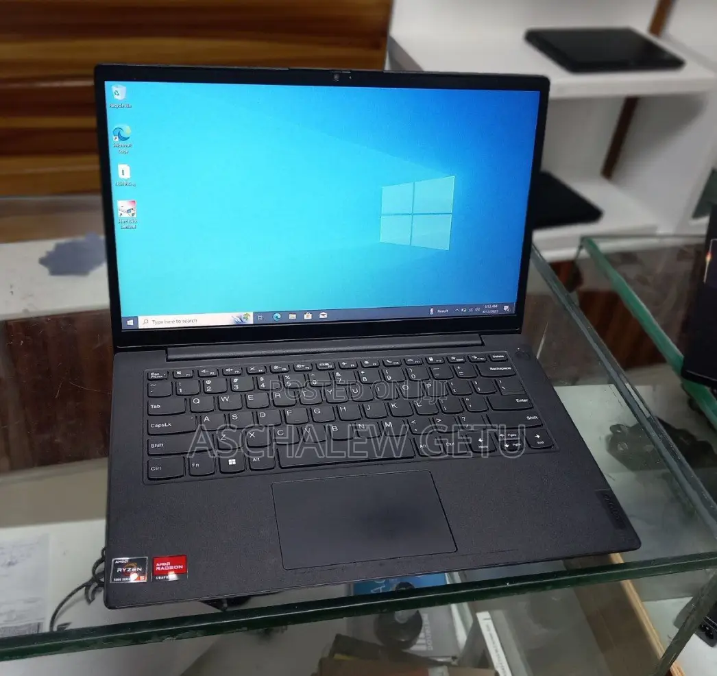 New Laptop Lenovo Ideapad 3 16GB AMD Ryzen 5 SSD 512GB