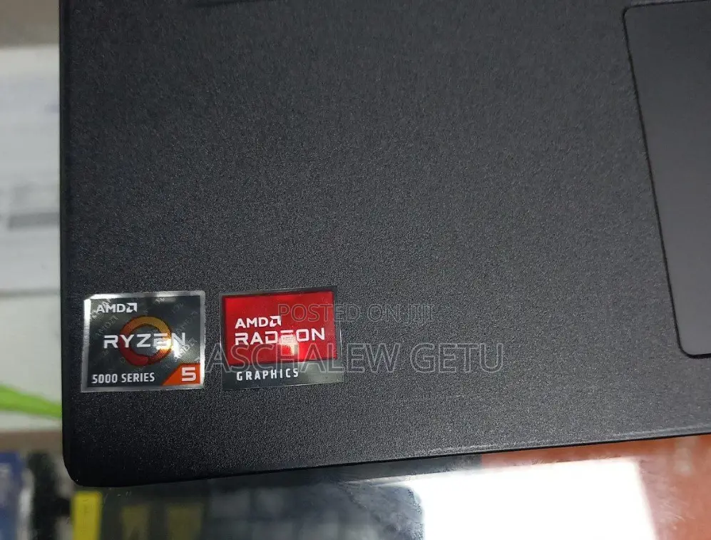 New Laptop Lenovo Ideapad 3 16GB AMD Ryzen 5 SSD 512GB