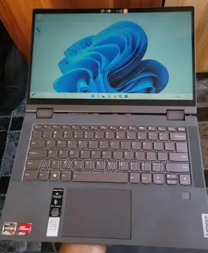 Photo - New Laptop Lenovo Flex 5 16GB AMD Ryzen 7 SSD 512GB