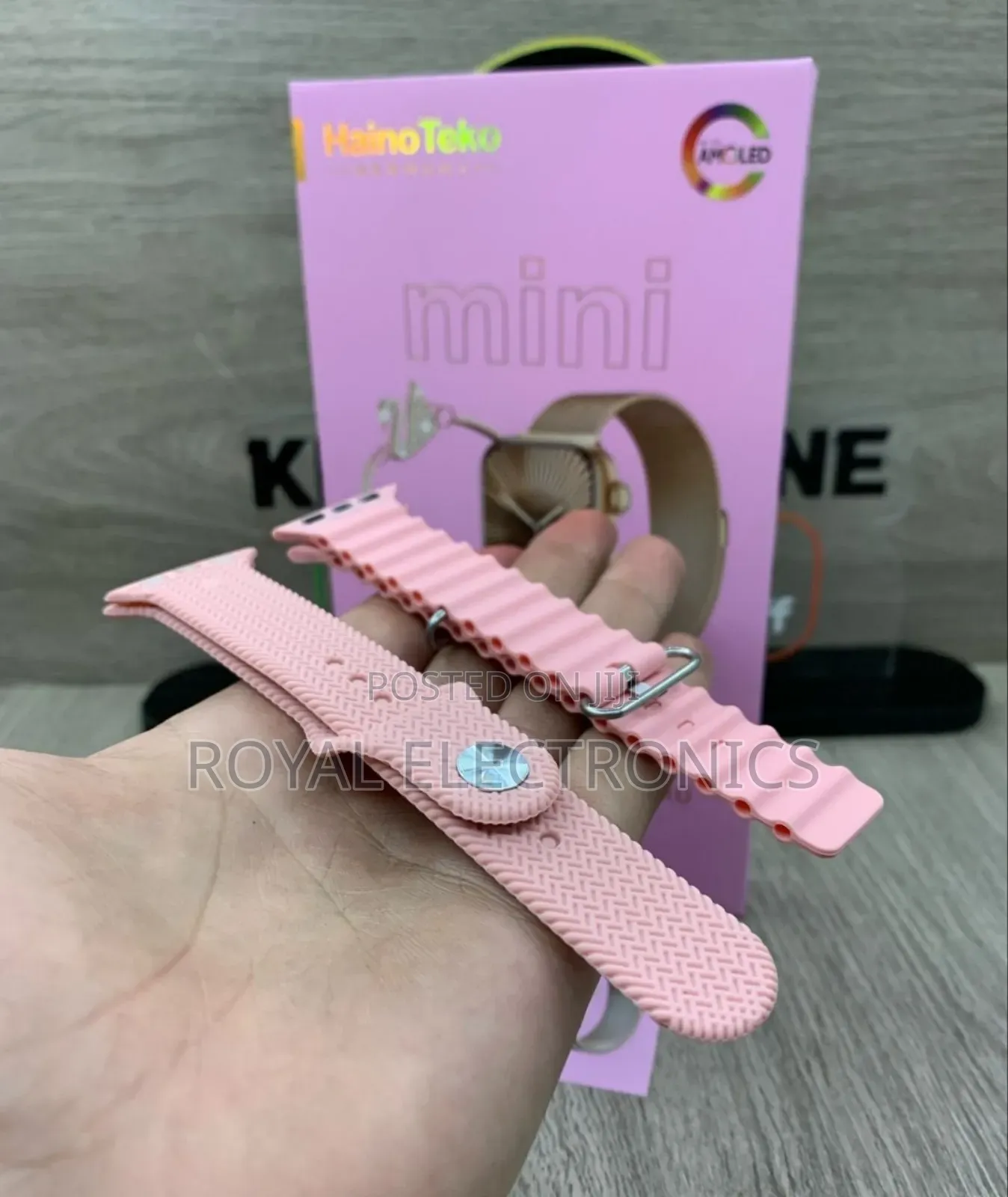 Germen Brand Mini Ladies Smart Watch