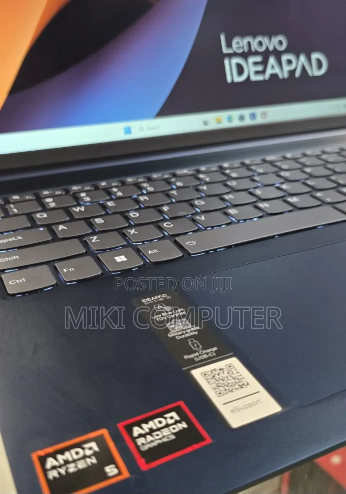 New Laptop Lenovo Ideapad 3 64GB Intel Core I7 SSD 512GB