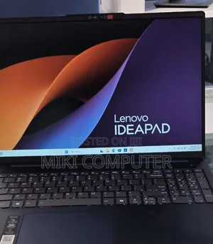 New Laptop Lenovo Ideapad 3 64GB Intel Core I7 SSD 512GB