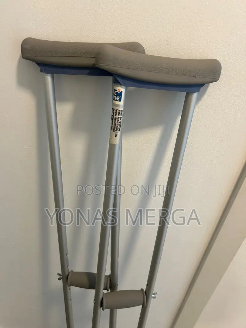 2pcs Folding Underarm Crutchesب焰stick Aid Care☆堧fit Patient