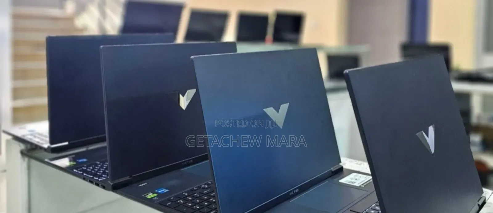 New Laptop HP Victus 16 16GB Intel Core I5 SSD 1T