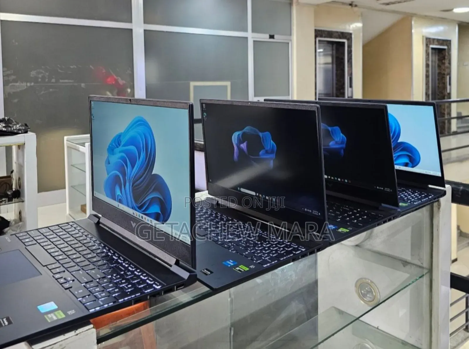 New Laptop HP Victus 16 16GB Intel Core I5 SSD 1T