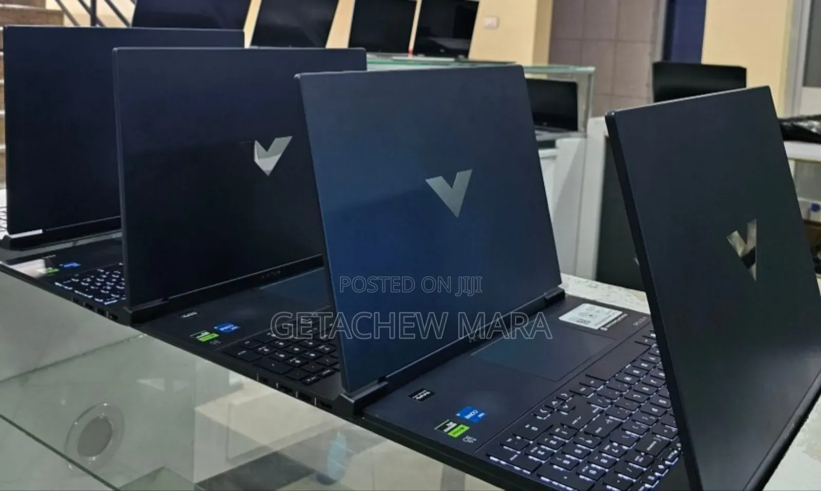 New Laptop HP Victus 16 16GB Intel Core I5 SSD 1T