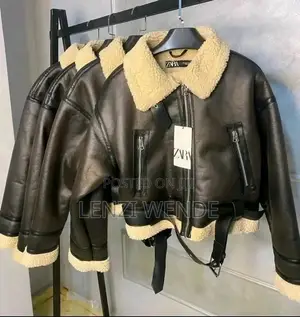 Zara Brand New Jackets
