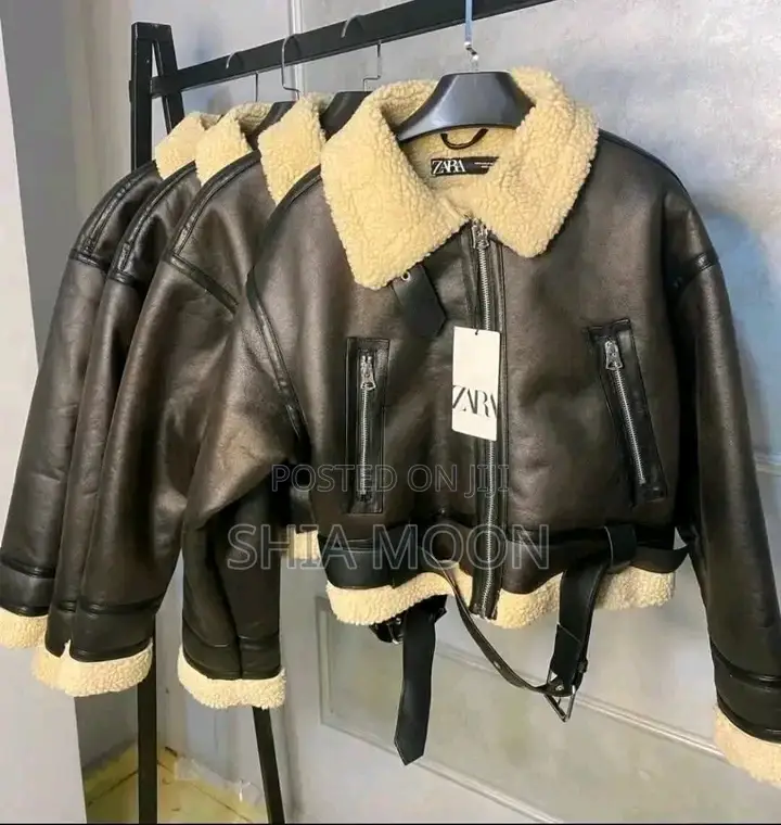 Zara Brand New Jackets