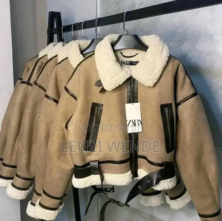 Zara Brand New Jackets
