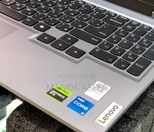 New Laptop Lenovo LOQ 15IRH8 16GB Intel Core I5 SSD 512GB