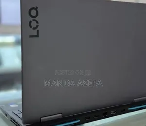 New Laptop Lenovo LOQ 15IRH8 16GB Intel Core I5 SSD 512GB