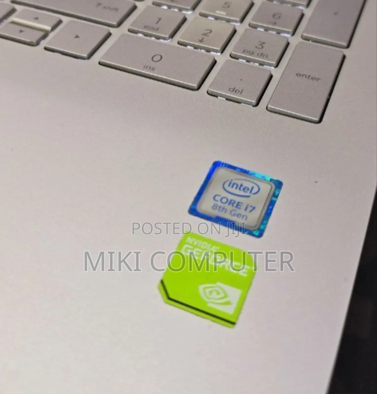 New Laptop HP Pavilion 15 16GB Intel Core I7 SSD 512GB