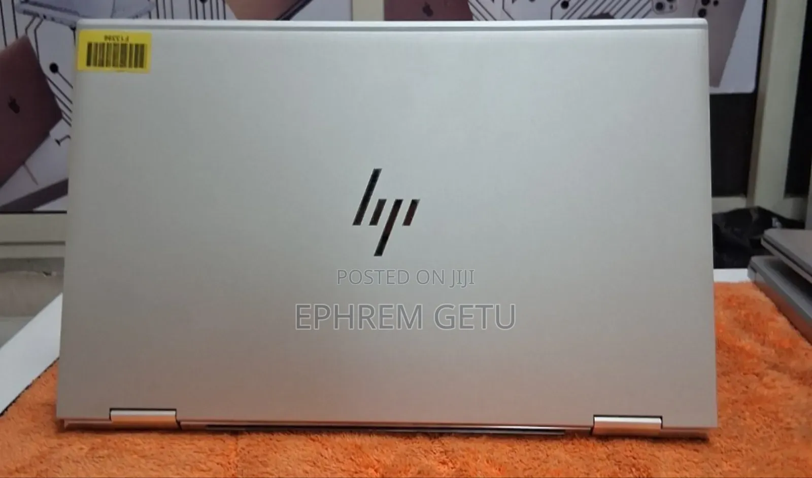 New Laptop HP EliteBook X360 1040 G7 16GB Intel Core I7 SSD 512GB