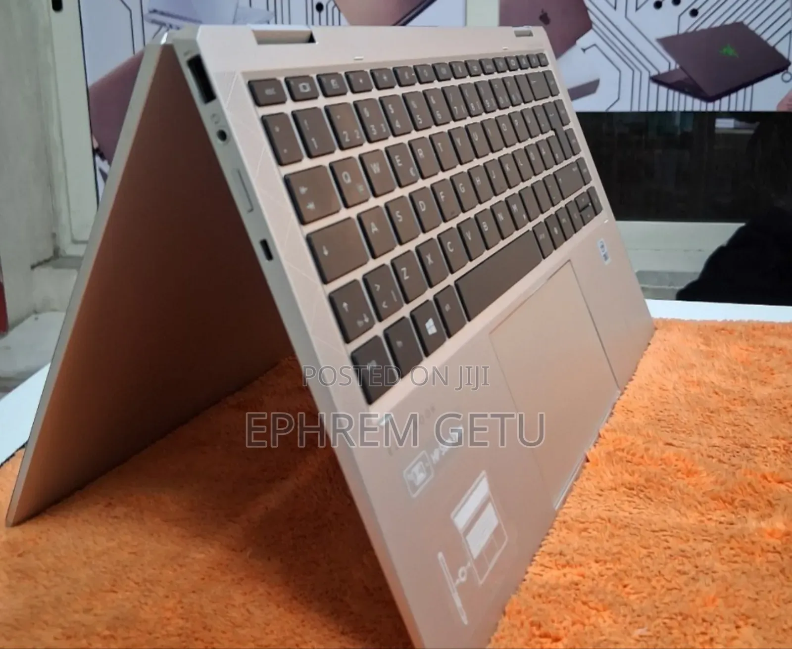 New Laptop HP EliteBook X360 1040 G7 16GB Intel Core I7 SSD 512GB