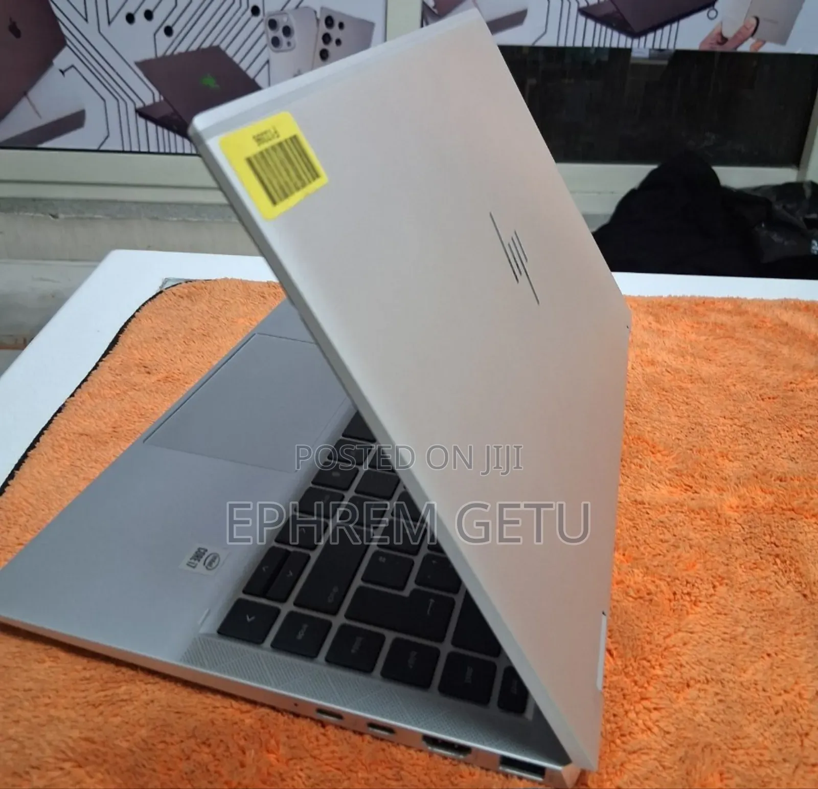 New Laptop HP EliteBook X360 1040 G7 16GB Intel Core I7 SSD 512GB