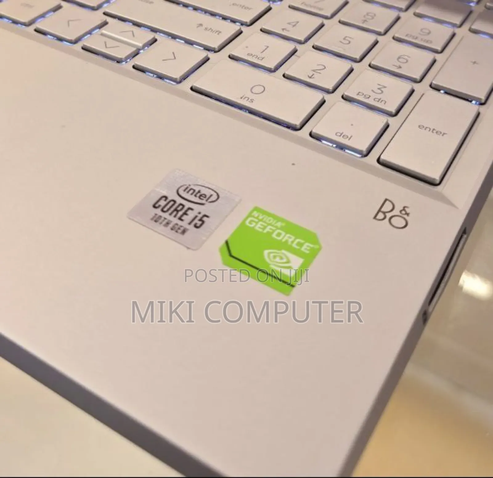 New Laptop HP Pavilion 15 16GB Intel Core I5 SSD 512GB