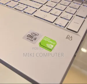 New Laptop HP Pavilion 15 16GB Intel Core I5 SSD 512GB