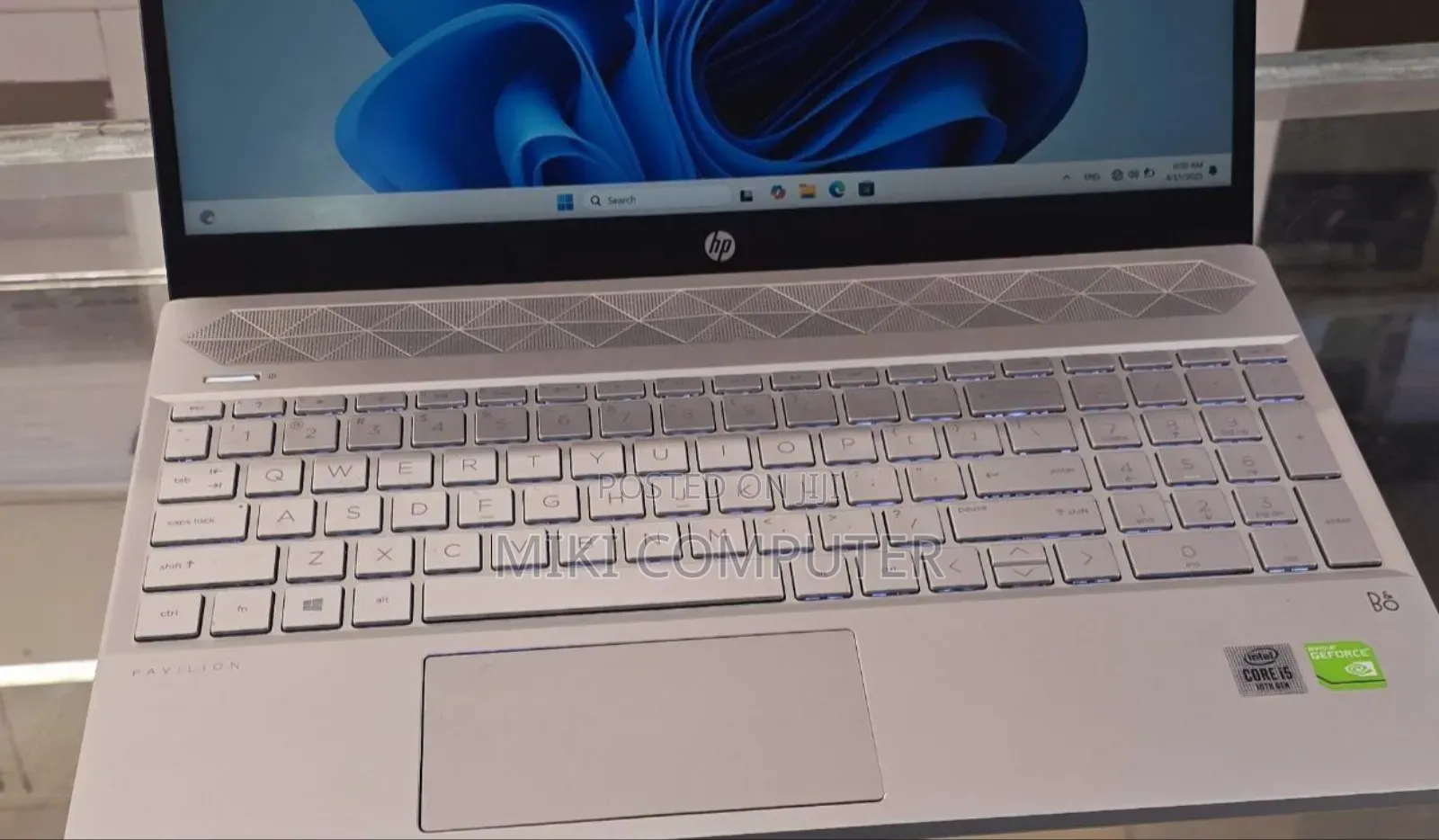 New Laptop HP Pavilion 15 16GB Intel Core I5 SSD 512GB