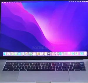 New Laptop Apple MacBook Pro M1 16GB Intel Core I7 SSD 256GB