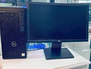 Photo - Desktop Computer Dell OptiPlex 3080 8GB Intel Core I5 HDD 1T