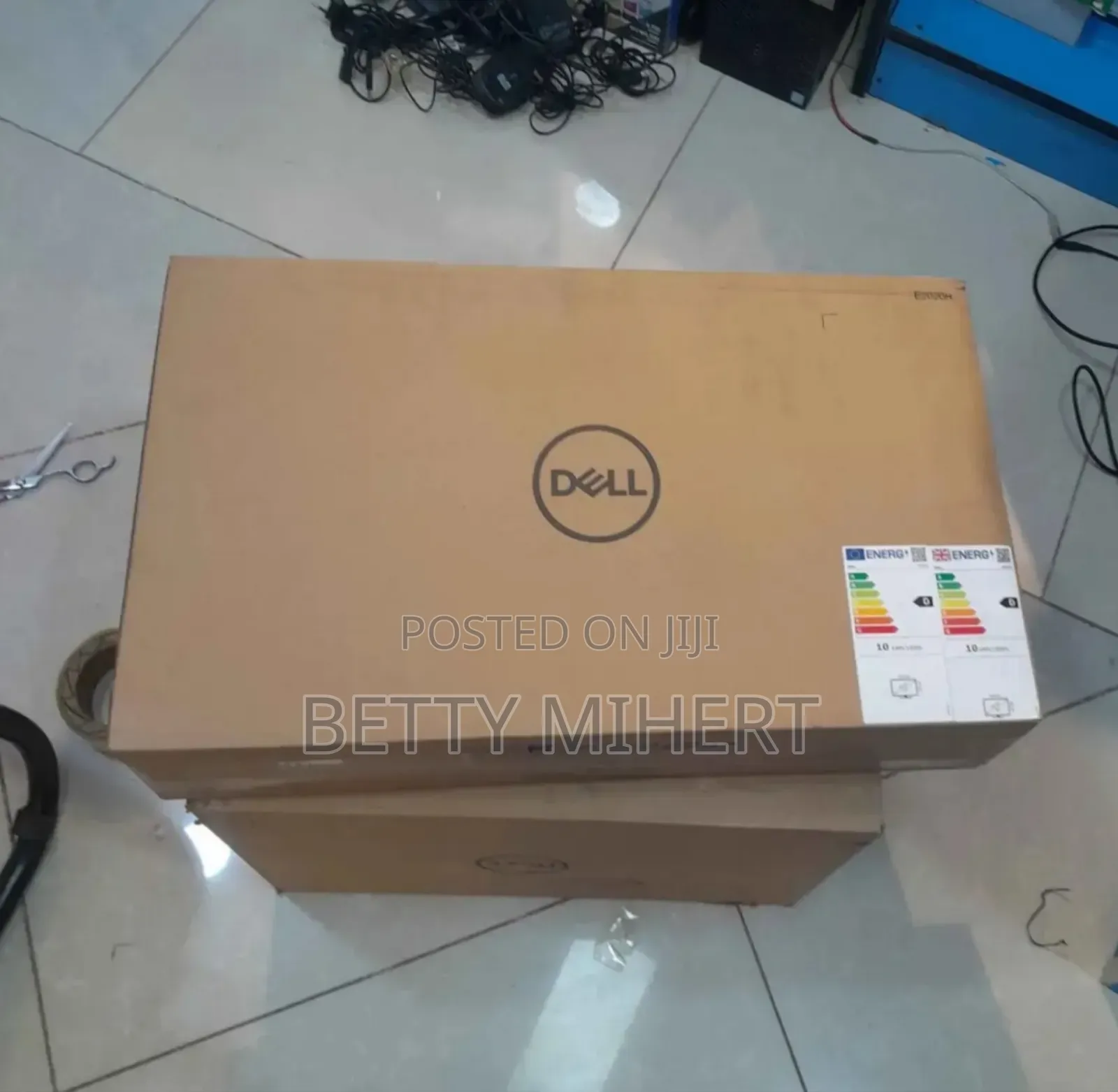 Desktop Computer Dell OptiPlex 3080 8GB Intel Core I5 HDD 1T