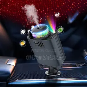 5in1 Multifunction Car Charger