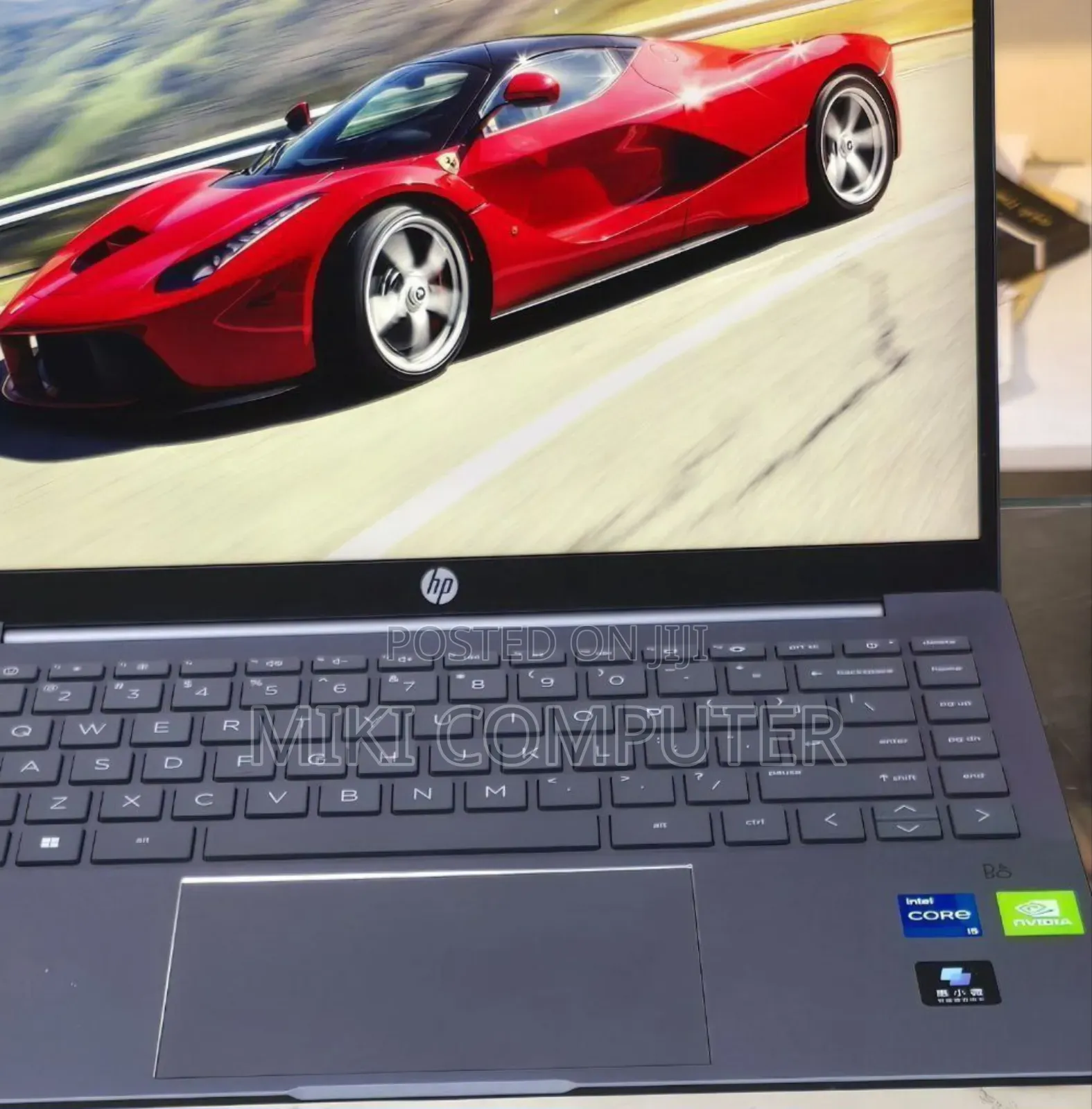New Laptop HP Pavilion 15 16GB Intel Core I5 SSD 512GB