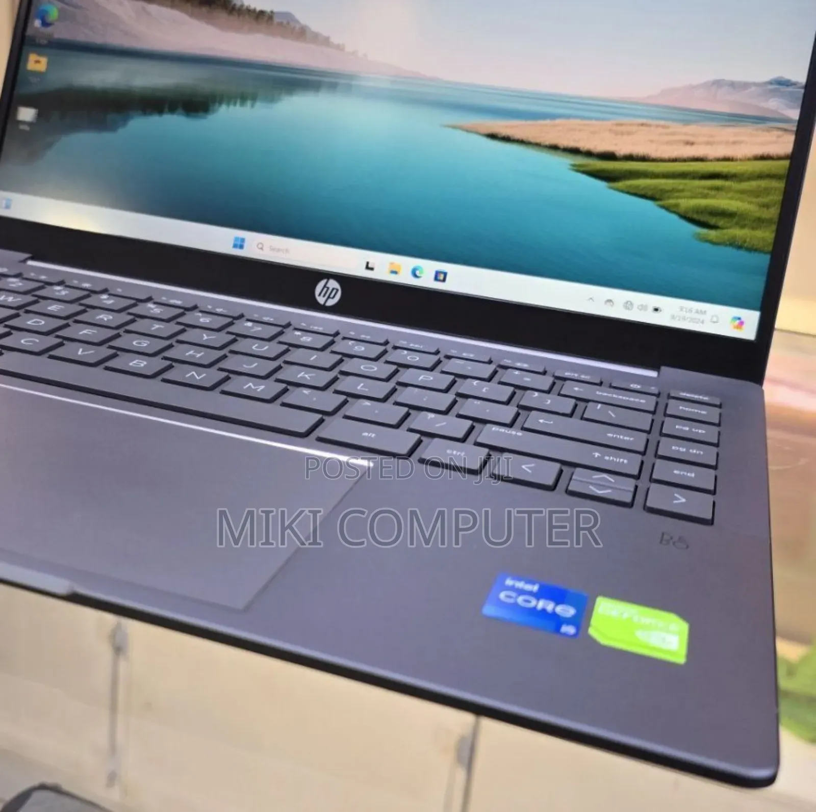 New Laptop HP Pavilion 15 16GB Intel Core I5 SSD 512GB