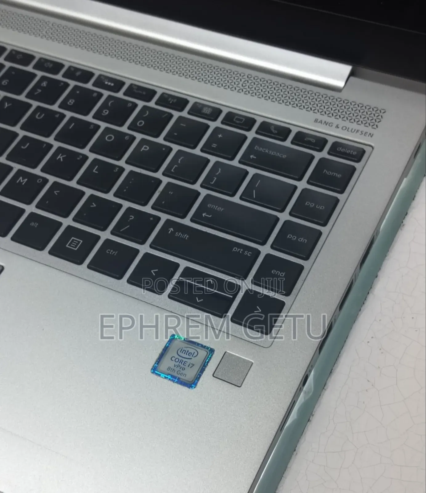 New Laptop HP EliteBook 840 16GB Intel Core I7 SSD 512GB