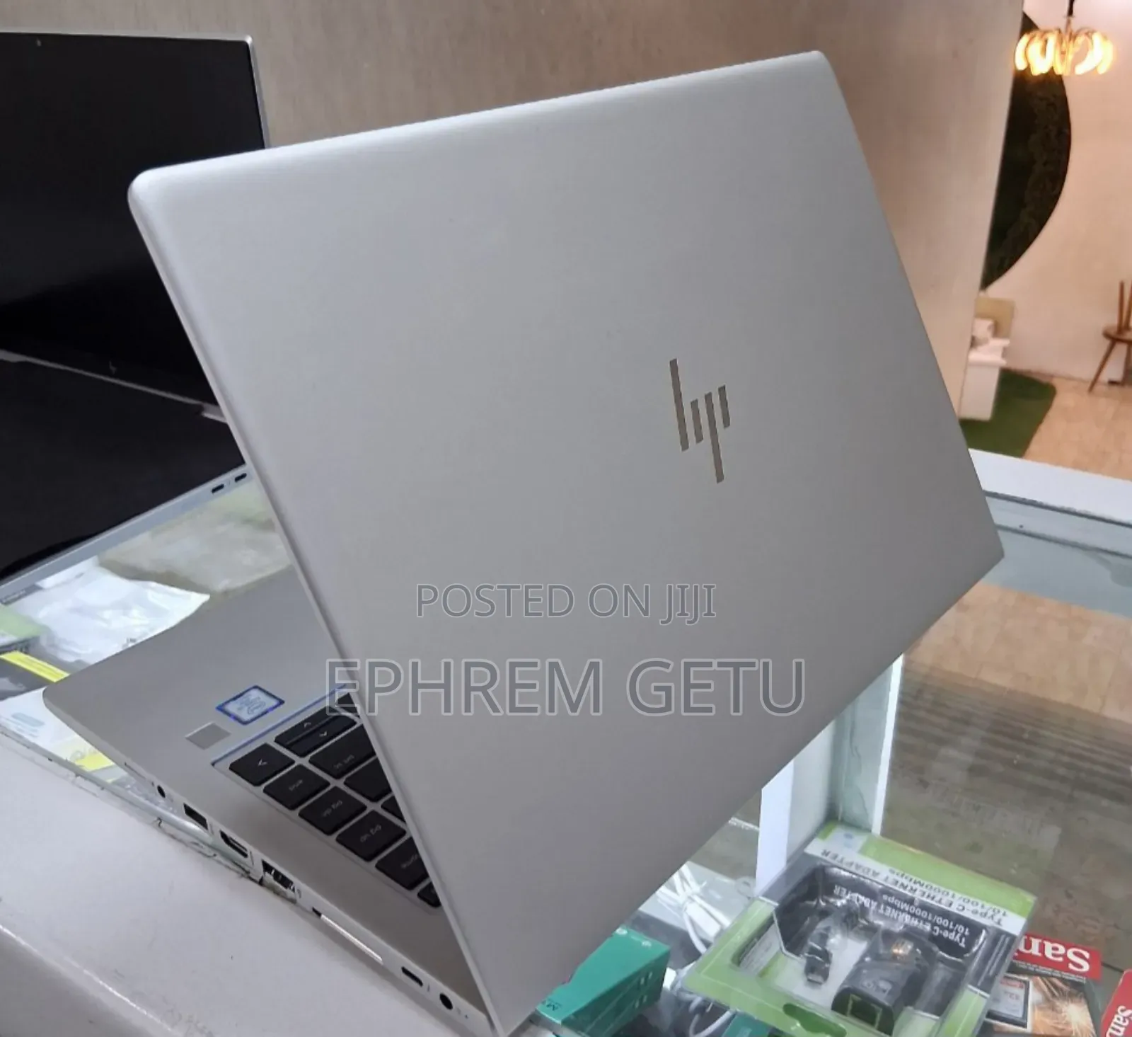 New Laptop HP EliteBook 840 16GB Intel Core I7 SSD 512GB