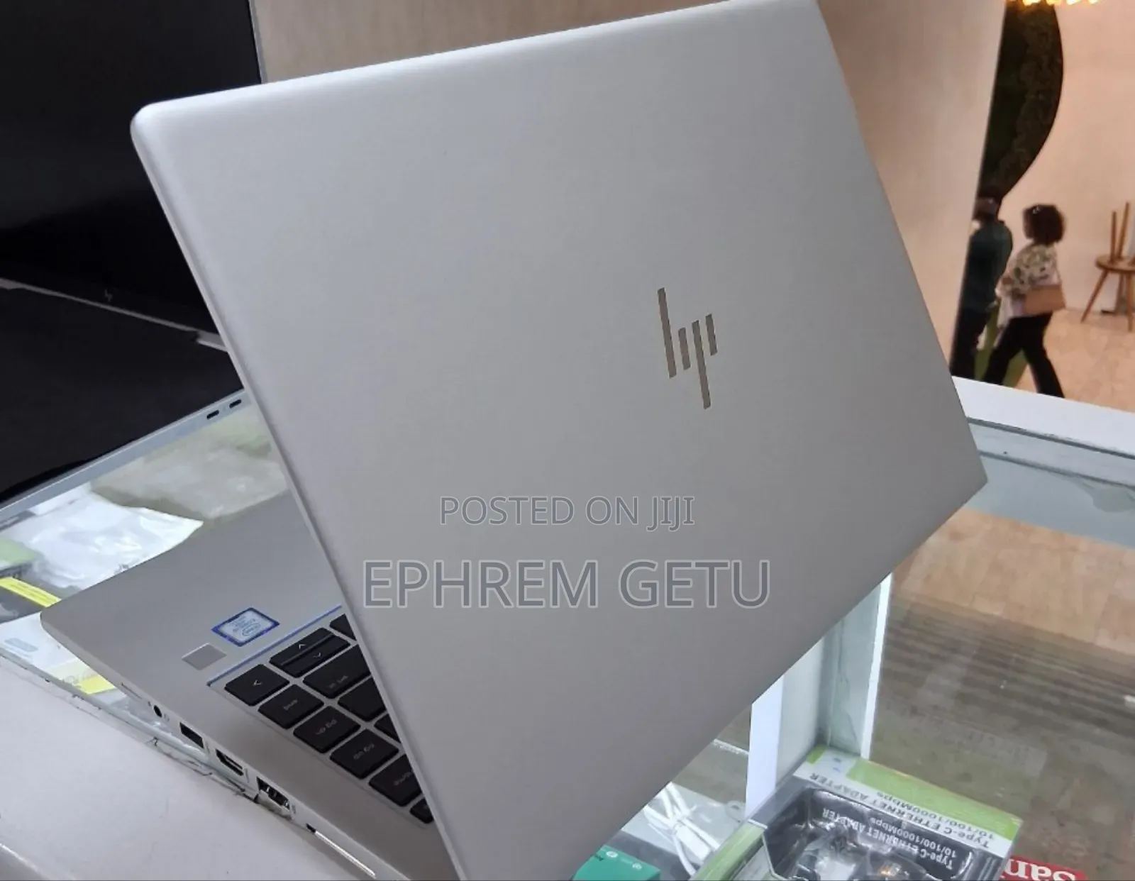 New Laptop HP EliteBook 840 16GB Intel Core I7 SSD 512GB