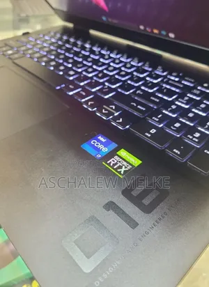 Photo - New Laptop HP Omen 16 16GB Intel Core I7 SSD 1T