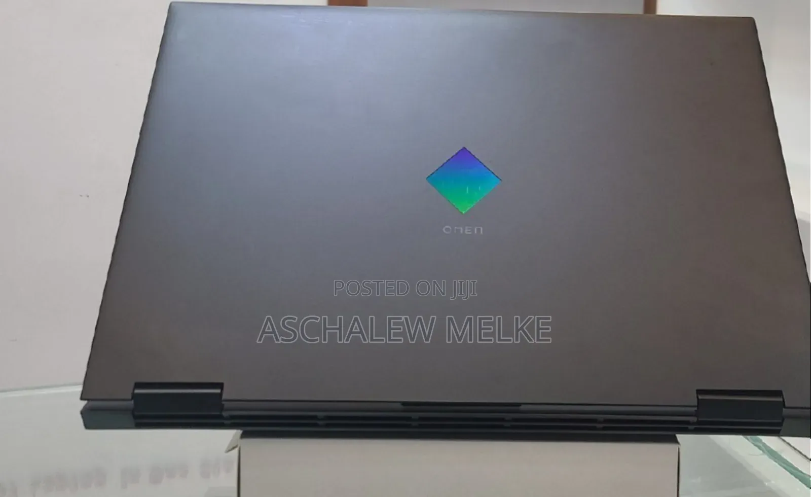New Laptop HP Omen 16 16GB Intel Core I7 SSD 1T